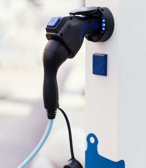 electric-vehicle-charging-station-with-pump